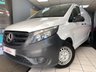 USED 2021 21 MERCEDES-BENZ VITO 1.7 110 CDI Progressive Panel Van 5dr Diesel Manual FWD L2 Euro 6 (s/s) (LWB) (102 ps) CarPlay Reverse Camera Light Pack