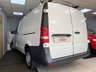 USED 2021 21 MERCEDES-BENZ VITO 1.7 110 CDI Progressive Panel Van 5dr Diesel Manual FWD L2 Euro 6 (s/s) (LWB) (102 ps) CarPlay Reverse Camera Light Pack