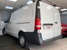 USED 2021 21 MERCEDES-BENZ VITO 1.7 110 CDI Progressive Panel Van 5dr Diesel Manual FWD L2 Euro 6 (s/s) (LWB) (102 ps) CarPlay Reverse Camera Light Pack