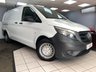USED 2021 21 MERCEDES-BENZ VITO 1.7 110 CDI Progressive Panel Van 5dr Diesel Manual FWD L2 Euro 6 (s/s) (LWB) (102 ps) CarPlay Reverse Camera Light Pack