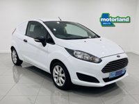 USED 2015 65 FORD FIESTA VAN 1.5 TDCi ECOnetic Panel Van 3dr Diesel Manual (82 g/km, 94 bhp) * CALL **6 MONTHS WARRANTY**12 MONTHS MOT **