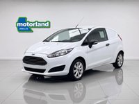 USED 2015 65 FORD FIESTA VAN 1.5 TDCi ECOnetic Panel Van 3dr Diesel Manual (82 g/km, 94 bhp) * CALL **6 MONTHS WARRANTY**12 MONTHS MOT **