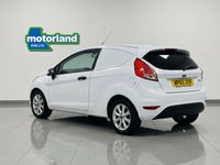 USED 2015 65 FORD FIESTA VAN 1.5 TDCi ECOnetic Panel Van 3dr Diesel Manual (82 g/km, 94 bhp) * CALL **6 MONTHS WARRANTY**12 MONTHS MOT **