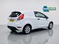 USED 2015 65 FORD FIESTA VAN 1.5 TDCi ECOnetic Panel Van 3dr Diesel Manual (82 g/km, 94 bhp) * CALL **6 MONTHS WARRANTY**12 MONTHS MOT **