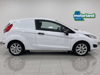 USED 2015 65 FORD FIESTA VAN 1.5 TDCi ECOnetic Panel Van 3dr Diesel Manual (82 g/km, 94 bhp) * CALL **6 MONTHS WARRANTY**12 MONTHS MOT **