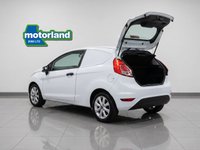 USED 2015 65 FORD FIESTA VAN 1.5 TDCi ECOnetic Panel Van 3dr Diesel Manual (82 g/km, 94 bhp) * CALL **6 MONTHS WARRANTY**12 MONTHS MOT **