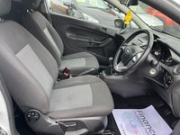 USED 2015 65 FORD FIESTA VAN 1.5 TDCi ECOnetic Panel Van 3dr Diesel Manual (82 g/km, 94 bhp) * CALL **6 MONTHS WARRANTY**12 MONTHS MOT **