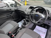 USED 2015 65 FORD FIESTA VAN 1.5 TDCi ECOnetic Panel Van 3dr Diesel Manual (82 g/km, 94 bhp) * CALL **6 MONTHS WARRANTY**12 MONTHS MOT **