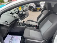USED 2015 65 FORD FIESTA VAN 1.5 TDCi ECOnetic Panel Van 3dr Diesel Manual (82 g/km, 94 bhp) * CALL **6 MONTHS WARRANTY**12 MONTHS MOT **