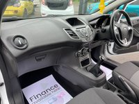 USED 2015 65 FORD FIESTA VAN 1.5 TDCi ECOnetic Panel Van 3dr Diesel Manual (82 g/km, 94 bhp) * CALL **6 MONTHS WARRANTY**12 MONTHS MOT **