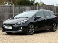 USED 2017 17 KIA CEED 1.0 Ceed GT-Line ISG 5dr Long MOT Sat Nav Parking Camer
