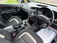 USED 2017 17 KIA CEED 1.0 Ceed GT-Line ISG 5dr Long MOT Sat Nav Parking Camer