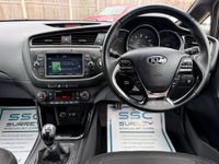 USED 2017 17 KIA CEED 1.0 Ceed GT-Line ISG 5dr Long MOT Sat Nav Parking Camer