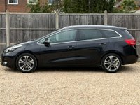 USED 2017 17 KIA CEED 1.0 Ceed GT-Line ISG 5dr Long MOT Sat Nav Parking Camer
