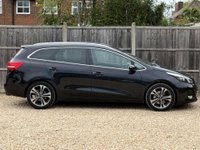 USED 2017 17 KIA CEED 1.0 Ceed GT-Line ISG 5dr Long MOT Sat Nav Parking Camer