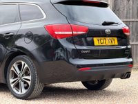 USED 2017 17 KIA CEED 1.0 Ceed GT-Line ISG 5dr Long MOT Sat Nav Parking Camer