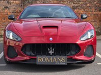 USED 2018 67 MASERATI GRANTURISMO 4.7 V8 MC Coupe 2dr Petrol Auto Euro 6 (460 ps) HUGE CARBON SPEC - FSH