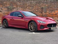 USED 2018 67 MASERATI GRANTURISMO 4.7 V8 MC Coupe 2dr Petrol Auto Euro 6 (460 ps) HUGE CARBON SPEC - FSH