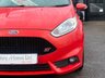 USED 2014 63 FORD FIESTA 1.6T EcoBoost ST-2 Hatchback 3dr Petrol Manual Euro 5 (182 ps) 