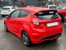 USED 2014 63 FORD FIESTA 1.6T EcoBoost ST-2 Hatchback 3dr Petrol Manual Euro 5 (182 ps) 