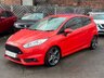 USED 2014 63 FORD FIESTA 1.6T EcoBoost ST-2 Hatchback 3dr Petrol Manual Euro 5 (182 ps) 