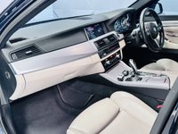 USED 2014 64 BMW 5 SERIES 2.0 520d M Sport Saloon 4dr Diesel Auto Euro 6 (s/s) (190 ps) Heated Leather|Low Tax|Nav|Finance+PartEx
