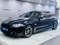USED 2014 64 BMW 5 SERIES 2.0 520d M Sport Saloon 4dr Diesel Auto Euro 6 (s/s) (190 ps) Heated Leather|Low Tax|Nav|Finance+PartEx