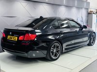 USED 2014 64 BMW 5 SERIES 2.0 520d M Sport Saloon 4dr Diesel Auto Euro 6 (s/s) (190 ps) Heated Leather|Low Tax|Nav|Finance+PartEx