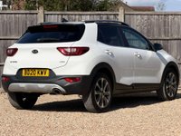 USED 2020 20 KIA STONIC 1.0 Stonic 4 ISG 5dr Sat Nav Heated Seats