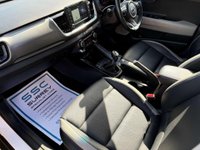 USED 2020 20 KIA STONIC 1.0 Stonic 4 ISG 5dr Sat Nav Heated Seats