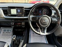 USED 2020 20 KIA STONIC 1.0 Stonic 4 ISG 5dr Sat Nav Heated Seats