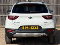 USED 2020 20 KIA STONIC 1.0 Stonic 4 ISG 5dr Sat Nav Heated Seats