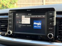 USED 2020 20 KIA STONIC 1.0 Stonic 4 ISG 5dr Sat Nav Heated Seats