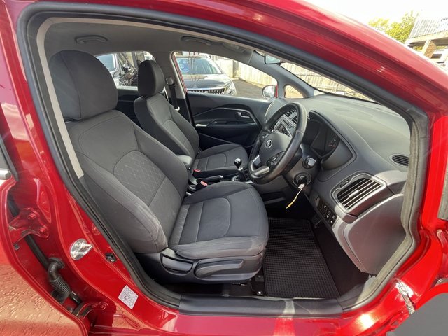 View our KIA RIO