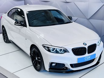 2019 BMW 2 SERIES