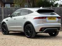 USED 2019 19 JAGUAR E-PACE 2.0 E-Pace R-Dynamic SE D AWD Auto 4WD 5dr Sat Nav Heated Seats Pan Roof