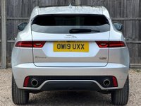 USED 2019 19 JAGUAR E-PACE 2.0 E-Pace R-Dynamic SE D AWD Auto 4WD 5dr Sat Nav Heated Seats Pan Roof