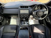 USED 2019 19 JAGUAR E-PACE 2.0 E-Pace R-Dynamic SE D AWD Auto 4WD 5dr Sat Nav Heated Seats Pan Roof
