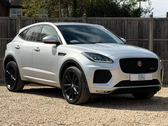 2019 JAGUAR E-PACE