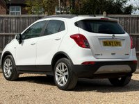 USED 2018 67 VAUXHALL MOKKA X 1.4 Mokka X Active ecoTec S/S 5dr Sat Nav Android Auto