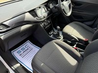 USED 2018 67 VAUXHALL MOKKA X 1.4 Mokka X Active ecoTec S/S 5dr Sat Nav Android Auto