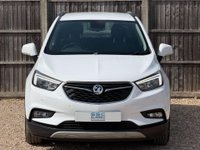 USED 2018 67 VAUXHALL MOKKA X 1.4 Mokka X Active ecoTec S/S 5dr Sat Nav Android Auto