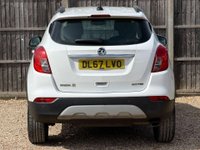 USED 2018 67 VAUXHALL MOKKA X 1.4 Mokka X Active ecoTec S/S 5dr Sat Nav Android Auto