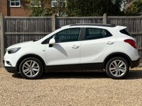 USED 2018 67 VAUXHALL MOKKA X 1.4 Mokka X Active ecoTec S/S 5dr Sat Nav Android Auto