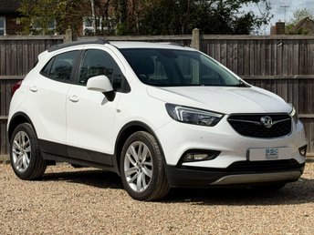 2018 VAUXHALL MOKKA X