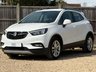 USED 2018 67 VAUXHALL MOKKA X 1.4 Mokka X Active ecoTec S/S 5dr Sat Nav Android Auto