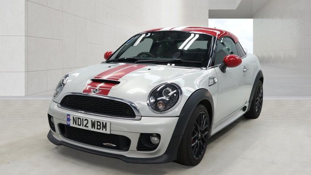 View our MINI COUPE