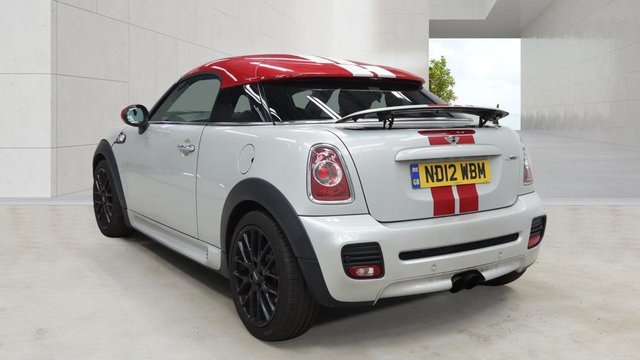 View our MINI COUPE