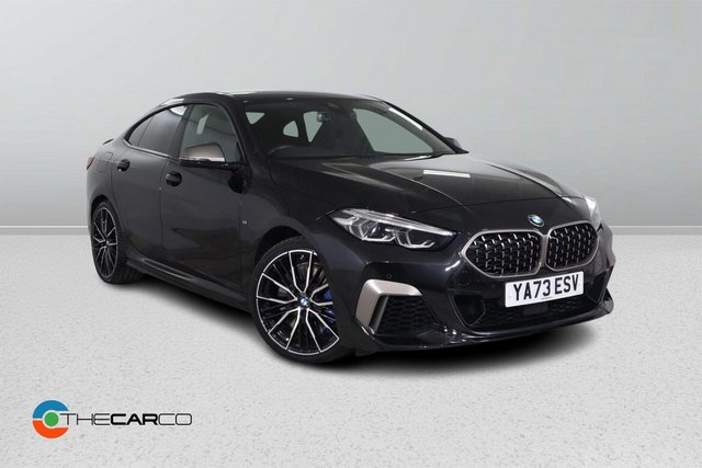 View our BMW 2 Series Gran Coupe range
