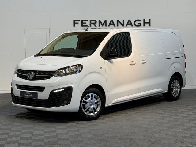 View our VAUXHALL VIVARO